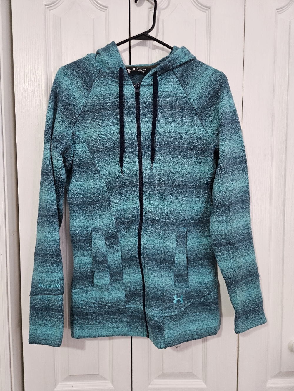 Under Armour Knit Full Zipp Hoodie